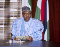 PUZZLE: Buhari’s draft speech leaked ahead of broadcast — but who did it?