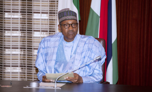 PUZZLE: Buhari’s draft speech leaked ahead of broadcast — but who did it?