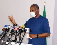 292 Nigerians have been evacuated from Saudi Arabia, says Onyeama