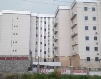 Report: Patience Jonathan’s Abuja hotel to be converted to isolation centre
