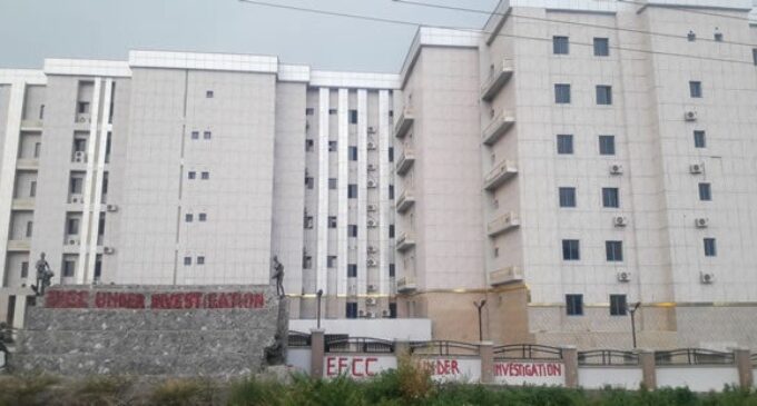 Report: Patience Jonathan’s Abuja hotel to be converted to isolation centre
