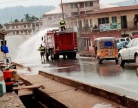 EXTRA: AMAC charges small businesses N120,000 for ‘compulsory fumigation’