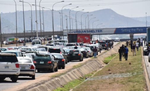 ALERT: FRSC asks motorists to avoid Lokoja-Kabba highway