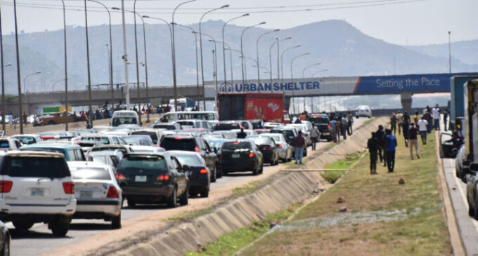 ALERT: FRSC asks motorists to avoid Lokoja-Kabba highway