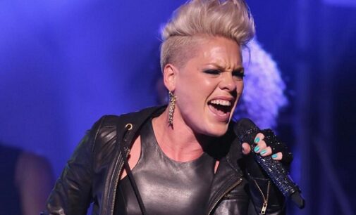 ‘I’m now thankfully negative’ — Pink donates $1m to fight COVID-19 after weeks with disease