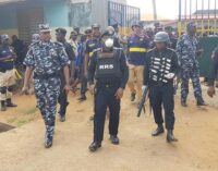 Lockdown: ‘Hoodlums’ break into shops in Lagos, Ogun, rob residents