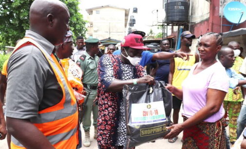 CSOs ask govt to release guidelines on distribution of relief materials
