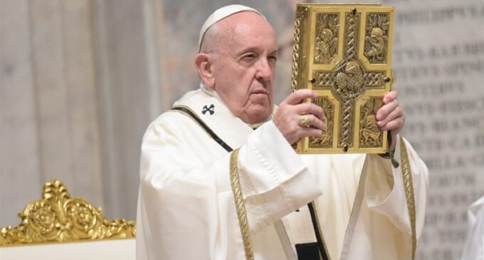 COVID-19: Reduce or forgive debts burdening poor nations, Pope tells world leaders
