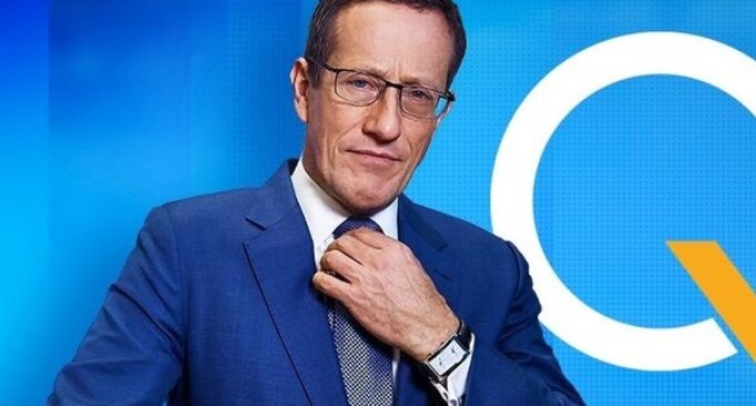 CNN’s Richard Quest tests positive for COVID-19