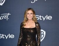 ‘Chloroquine gave me extreme side effects’ — Rita Wilson recounts COVID-19 recovery