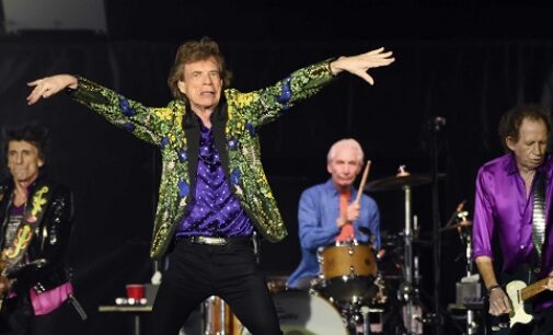DOWNLOAD: Rolling Stones address COVID-19 lockdown in ‘Living In A Ghost Town’