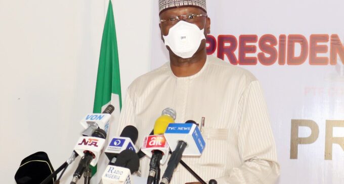 SGF: Now that no one can travel for treatment, we must take health sector seriously