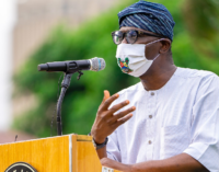 COVID-19: Lagos can’t afford another total lockdown, says Sanwo-Olu