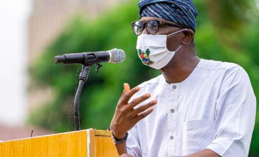 COVID-19: Lagos can’t afford another total lockdown, says Sanwo-Olu
