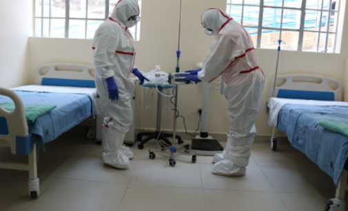 COVID-19: Plateau nurses threaten strike over ‘lack of protective gear’