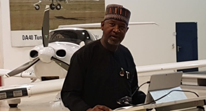 Wike has no right to order arrest of pilots, says aviation minister