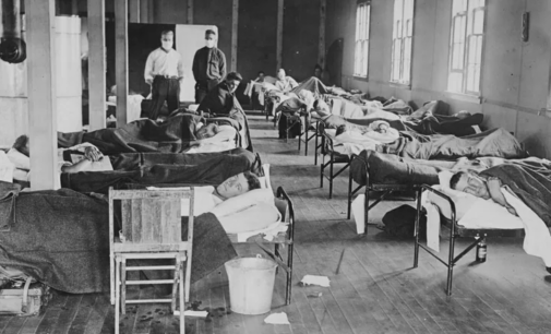 FLASHBACK: How Lagos prescribed herbal medicine for Spanish flu of 1918