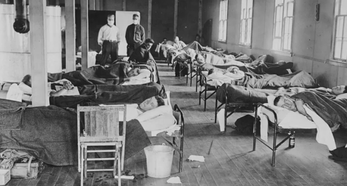 FLASHBACK: How Lagos prescribed herbal medicine for Spanish flu of 1918