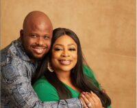 COVID-19: It’s a shame, churches known for healing now avoided, say Sinach, husband