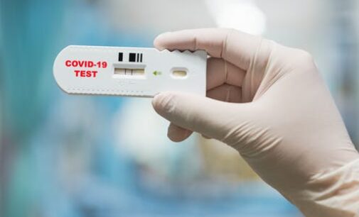 NCDC: We send test results to states NOT individuals