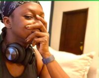 Waje: This lockdown is preventing me from making new music