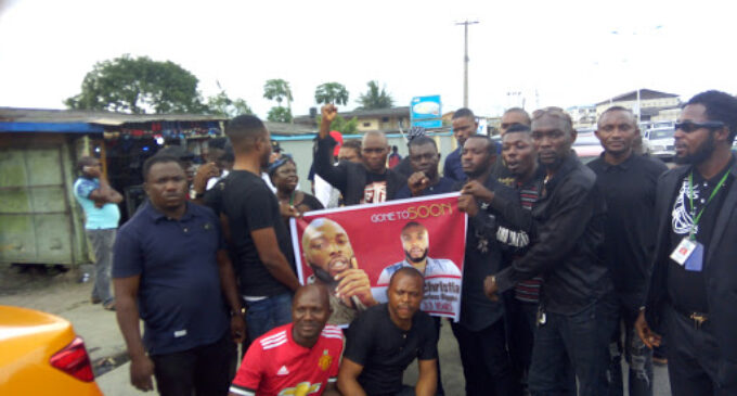 Protest in Warri as ‘soldier kills’ resident during lockdown