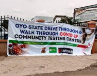 Oyo hits record high as NCDC confirms 591 new COVID-19 infections
