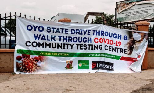 Oyo hits record high as NCDC confirms 591 new COVID-19 infections