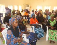 PHOTOS: Zulum sends delegation to Chibok on 6th anniversary of schoolgirls’ abduction