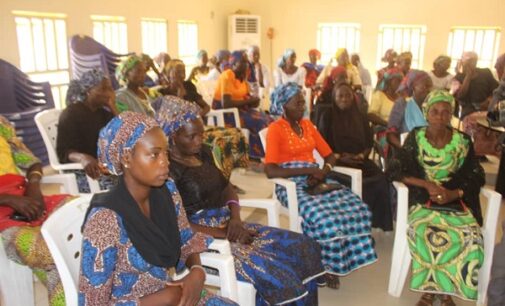 PHOTOS: Zulum sends delegation to Chibok on 6th anniversary of schoolgirls’ abduction