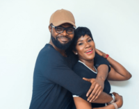 ‘It’s been a beautiful journey’ — Stephanie Linus celebrates 8th wedding anniversary with husband