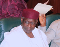‘We’ve lost an outstanding personality’ — Buhari writes Borno gov over Abba Kyari