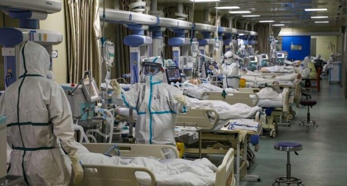 COVID-19: Our hospitals are overwhelmed, US tells citizens seeking evacuation from Nigeria