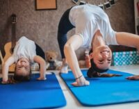 How to exercise with the kids at home during COVID-19 lockdown