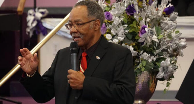 Pastor who defied warning to hold church service dies of coronavirus
