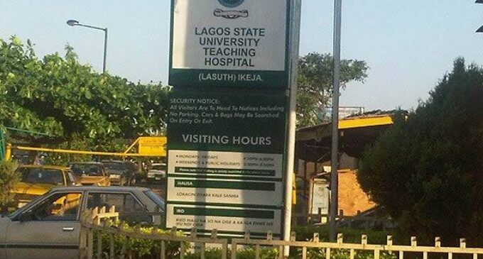 LASUTH places doctors, nurse in isolation — after contact with COVID-19 patient