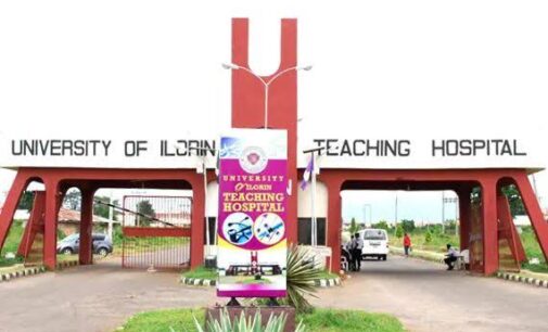 Top official suspended at Unilorin Teaching Hospital over COVID-19 controversy