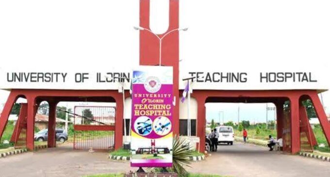 Top official suspended at Unilorin Teaching Hospital over COVID-19 controversy