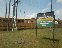 Police seal off clinic where dead COVID-19 patient was first admitted in Delta