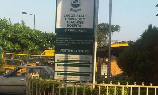 Four LASUTH nurses in isolation after death of COVID-19 patient