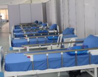 Eight COVID-19 patients discharged in Lagos, Bauchi
