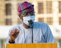 Sanwo-Olu: Death of Lagos council chair shows we all must unite against COVID-19