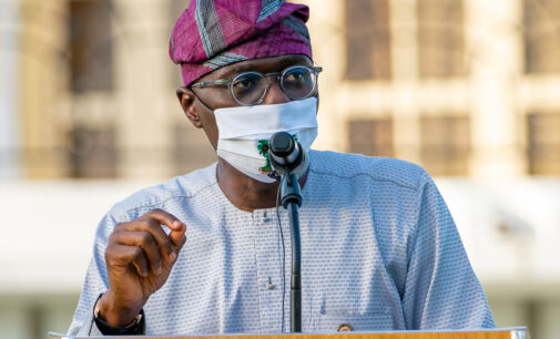 Sanwo-Olu: Death of Lagos council chair shows we all must unite against COVID-19