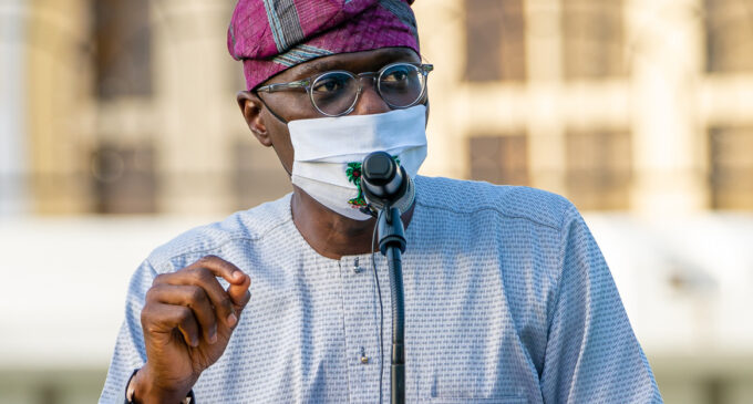 Sanwo-Olu: COVID-19 tests from public labs unusable for travels