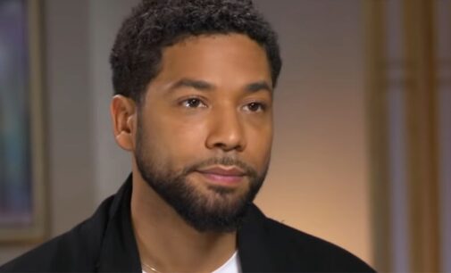 Jussie Smollett ‘had sexual relationship with attacker’ before hoax crime