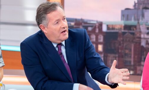 Piers Morgan quits ‘Good Morning Britain’ amid backlash over Meghan remarks