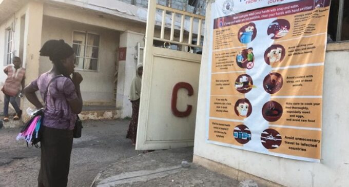 COVID-19: Kogi FMC doctors embark on strike over ‘threat to lives’