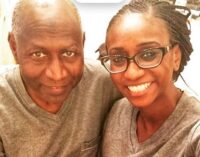 Abba Kyari never drove till he died, says daughter in touching tribute