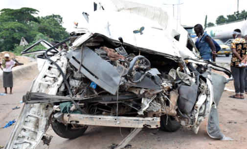 Nigerian roads: Death traps for commuters