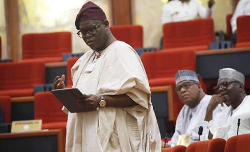 ‘No member received N20m as COVID-19 relief’ — senate tackles Ojougboh